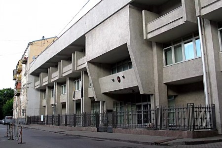 Посольство Литвы в Москве