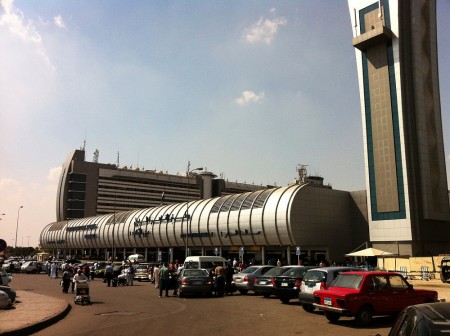 аэропорт Каир