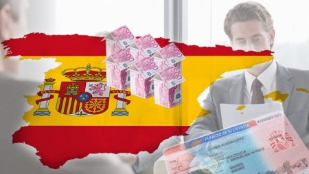 вид на жительство в Испании