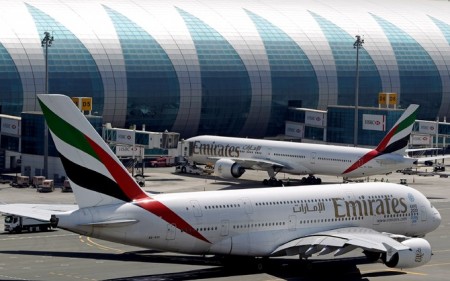 авиакомпания Emirates Airlines 
