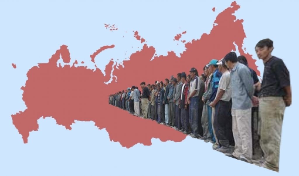 Трудовая миграция в России: проблемы и регулирование
