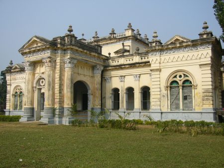 дворец Natore Rajbari