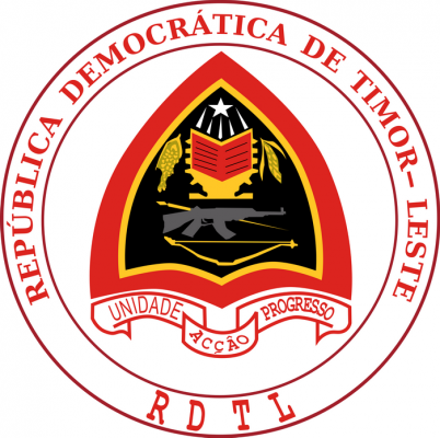 Герб Восточного Тимора 