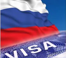 Оформление визы в Россию для граждан США