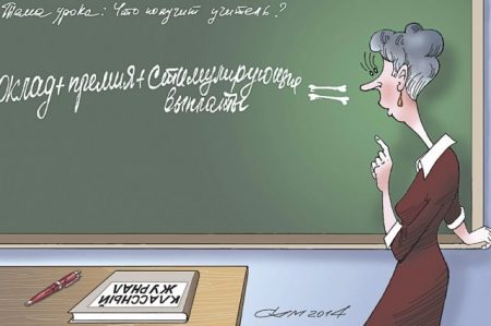 Зарплата учителя на Украине в 2022 году: ставка и тарифная сетка