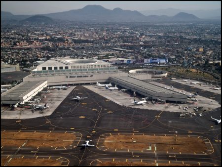 аэропорт Мехико