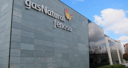 Здание компании Gas Natural Fenosa Banco