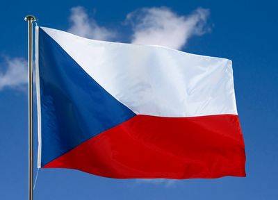 Флаг Чешской республики