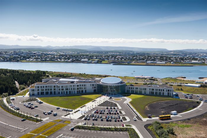 Исландский университет