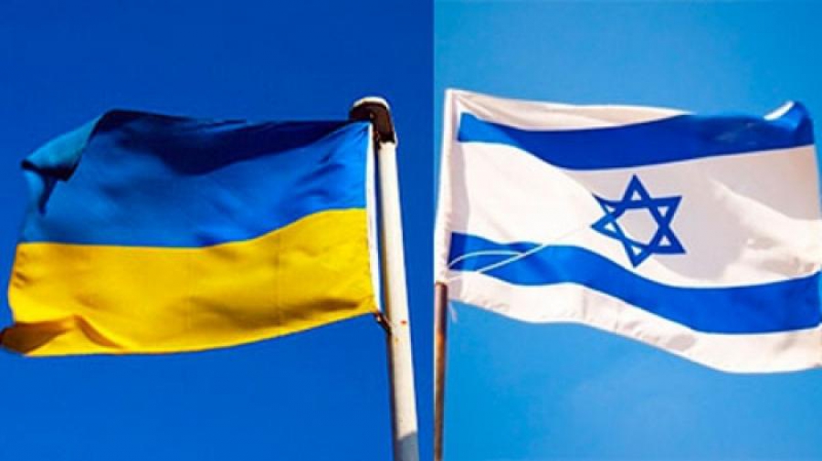 Безвизовый режим Украины и Израиля
