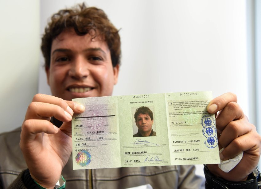 Паспорт испании сколько стоит купить дом в черногории