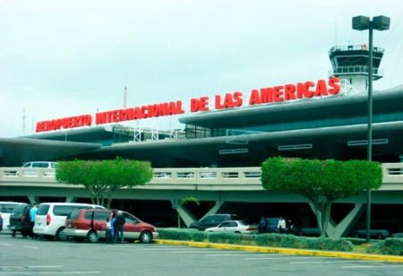 Аэропорт Лас- Америкас
