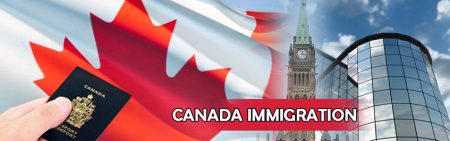 Эмиграция в Канаду