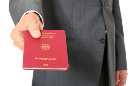 гражданство Германии