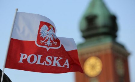 Польский Флаг