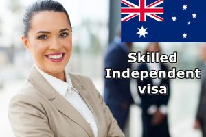  программа Skilled – Independent Visa.