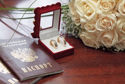 гражданство РФ по браку 