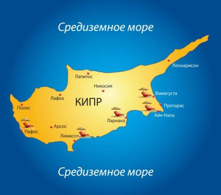 Ведущие банки Кипра и открытие счета в них