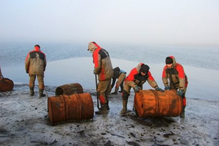 Работа в условиях Крайнего Севера