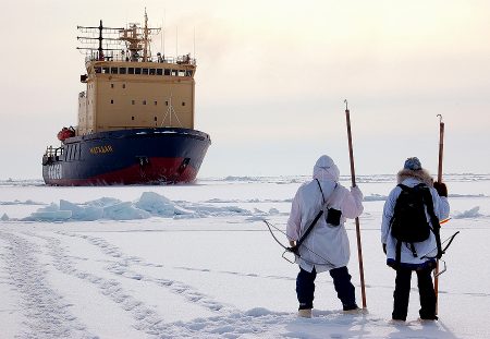 Работа на Севере