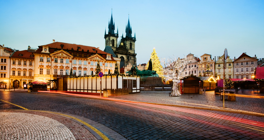 Срок оформления визы в Чехию