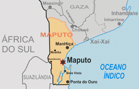 Мапуту — провинция в Мозамбике