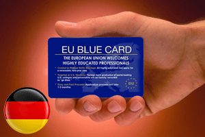 Как получить Blue Card в Германии