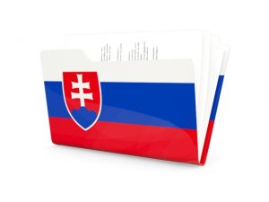 Заполнение анкеты для получения визы в Словакию