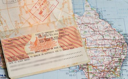Студенческая виза в Австралию