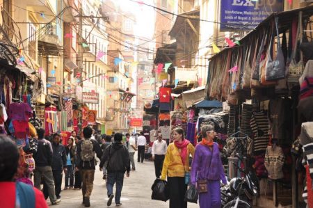 Уровень жизни, цены и зарплаты в Непале
