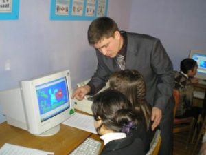 Учитель информатики