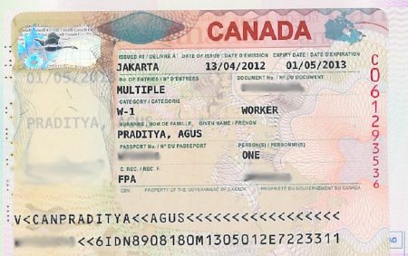 Бизнес виза в Канаду