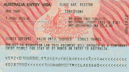 Изображение - Рабочая виза в австралию для россиян visa-v-Australiu-450x253