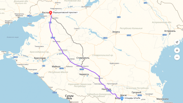 Маршрут автобуса ростов на дону саратов остановки