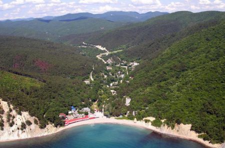 поселок Джанхот