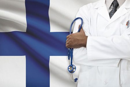 Медицина Финляндии