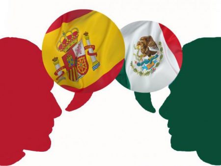 Испанский язык в Мексике