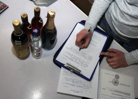 Правила и нормы ввоза алкоголя в Украину () Правила и нормы ввоза алкоголя в Украину