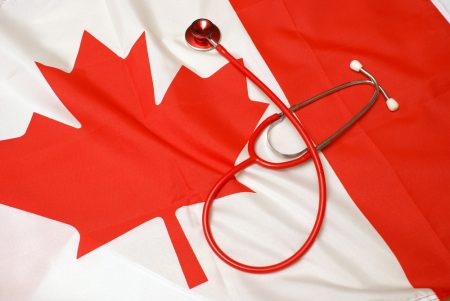 медицина в Канаде