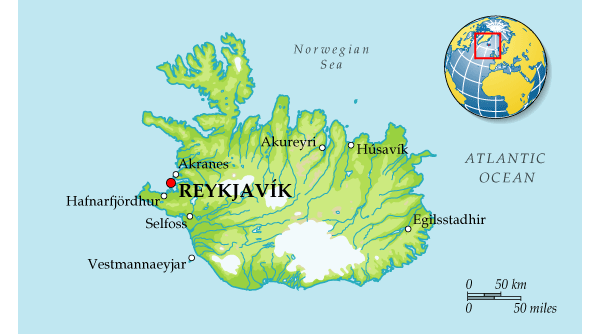 Исландия жилье города земли в германии