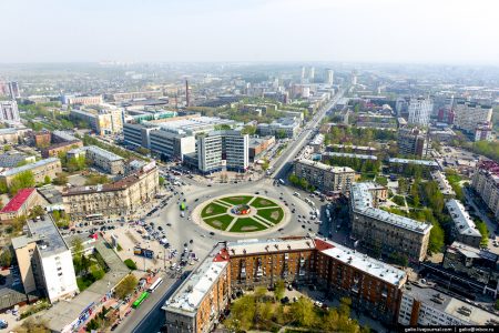Новосибирск - столица Сибири