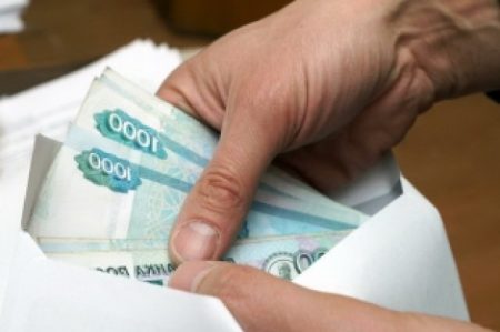 зарплата пожарного