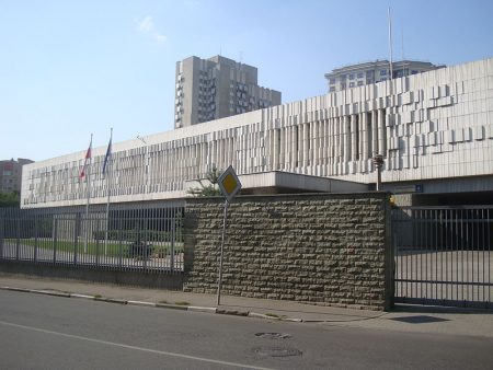 Запись в посольство Польши в Москве и консульствах в Санкт-Петербурге и Калининграде () Запись в посольство Польши в Москве и консульствах в Санкт-Петербурге и Калининграде