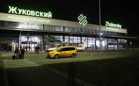 аэропорт "Жуковский"
