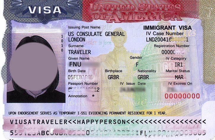 Оформление визы в США для граждан Таджикистана
