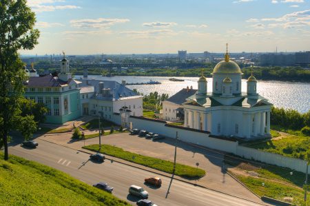 Переезд на ПМЖ в Нижний Новгород : уровень жизни, цены на недвижимость в городе () Переезд на ПМЖ в Нижний Новгород : уровень жизни, цены на недвижимость в городе