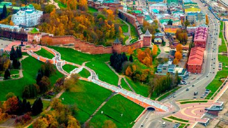 Переезд на ПМЖ в Нижний Новгород : уровень жизни, цены на недвижимость в городе () Переезд на ПМЖ в Нижний Новгород : уровень жизни, цены на недвижимость в городе