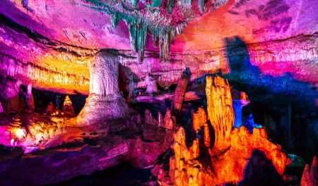 Сатаплия – пещера сказочной красоты