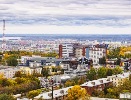 Фото на паспорт нижний новгород советский район