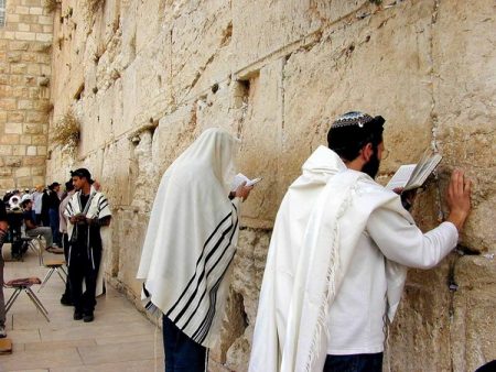 Иерусалим - Стена Плача